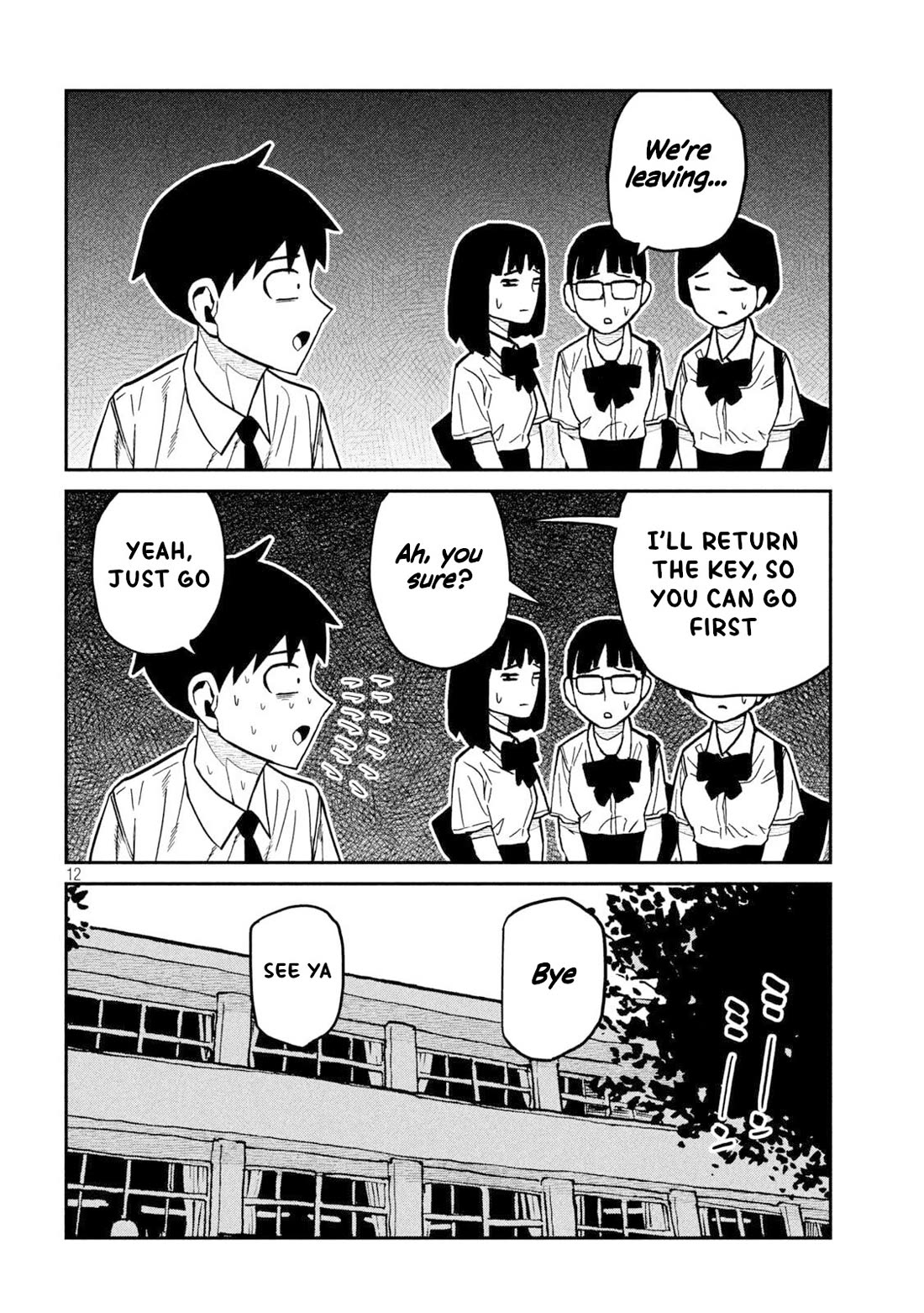I Like You Who Can Have Sex With Anyone chapter 78 page 12
