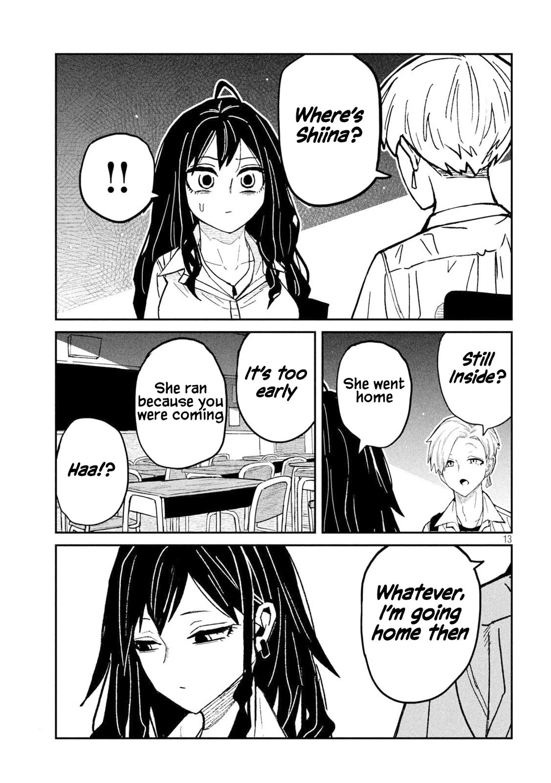 I Like You Who Can Have Sex With Anyone chapter 78 page 13