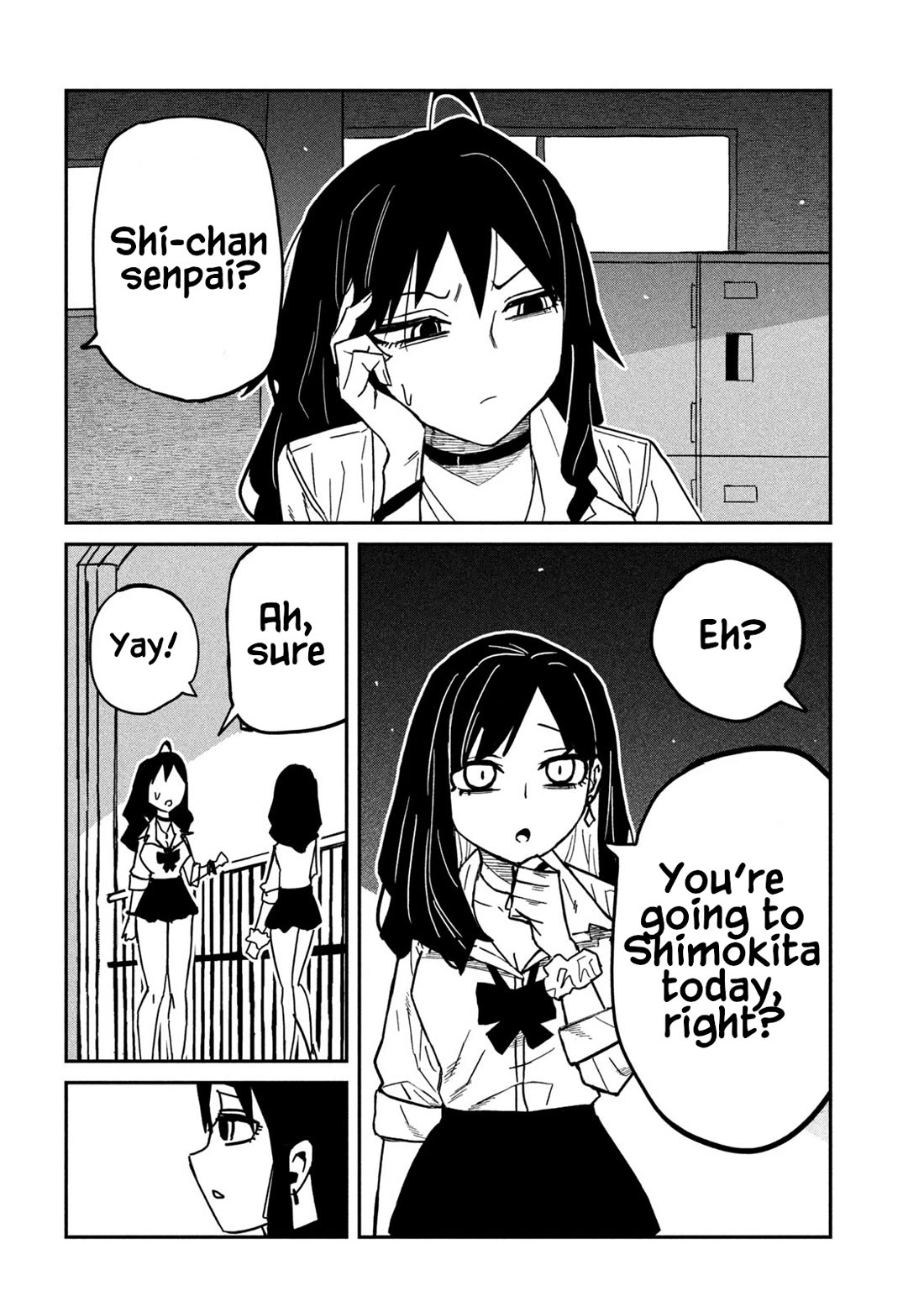 I Like You Who Can Have Sex With Anyone chapter 79 page 10