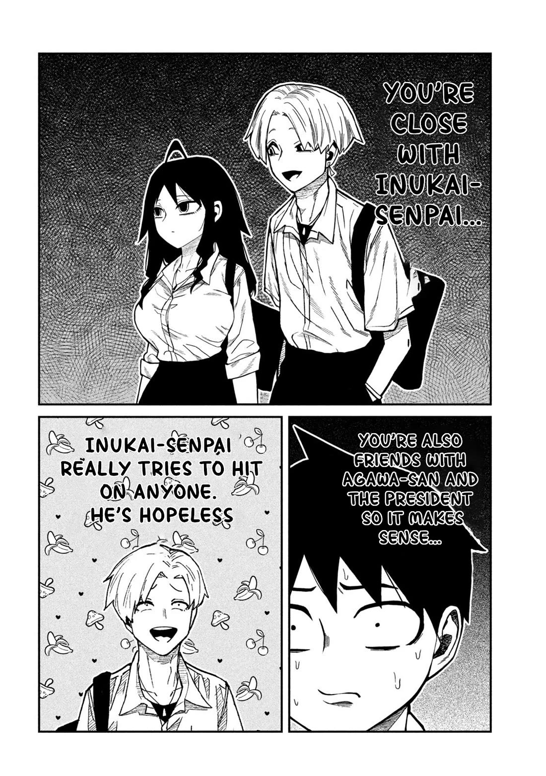 I Like You Who Can Have Sex With Anyone chapter 79 page 2