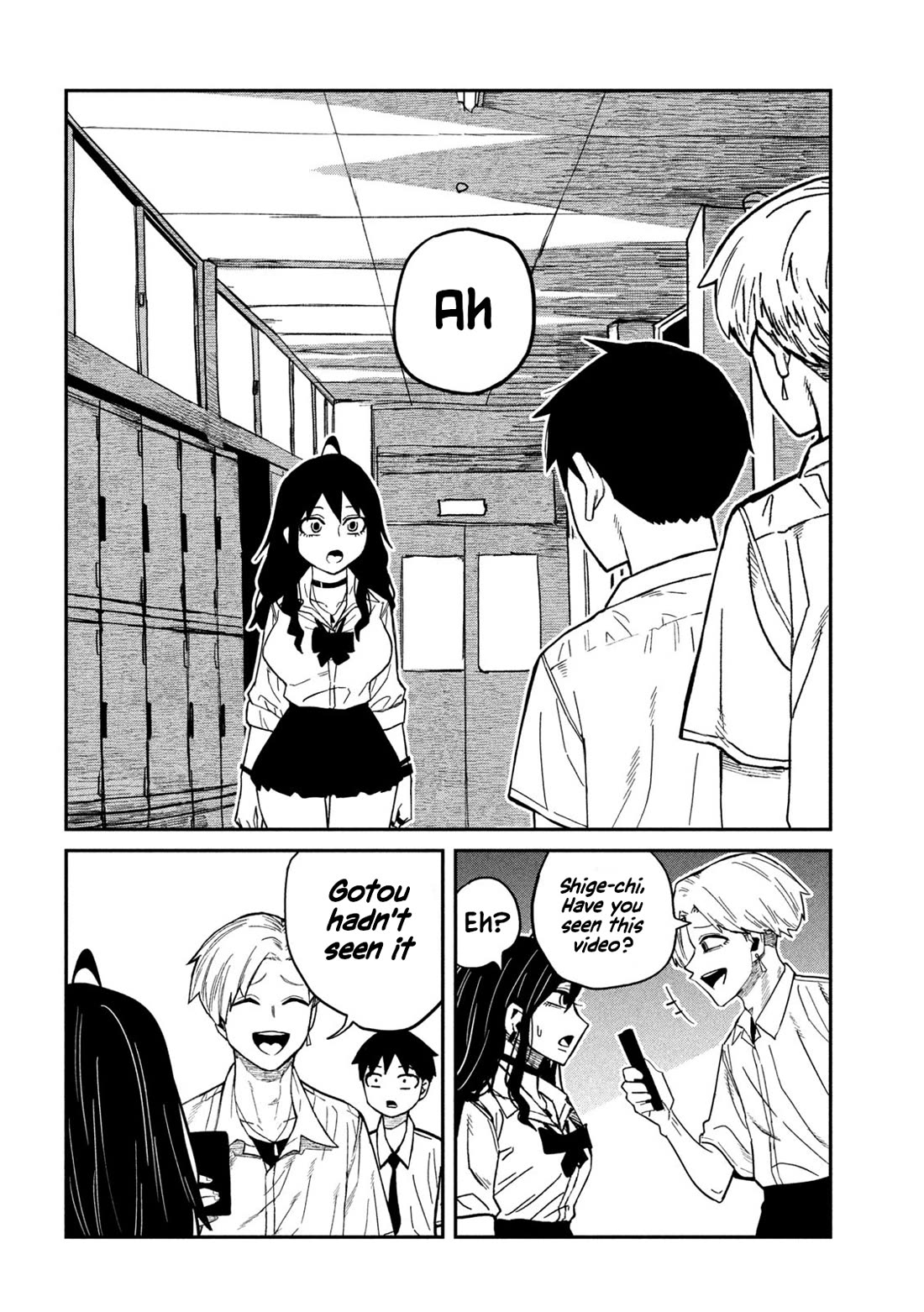 I Like You Who Can Have Sex With Anyone chapter 79 page 6