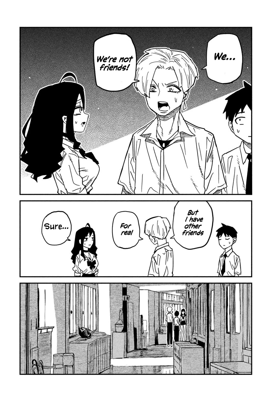 I Like You Who Can Have Sex With Anyone chapter 79 page 8