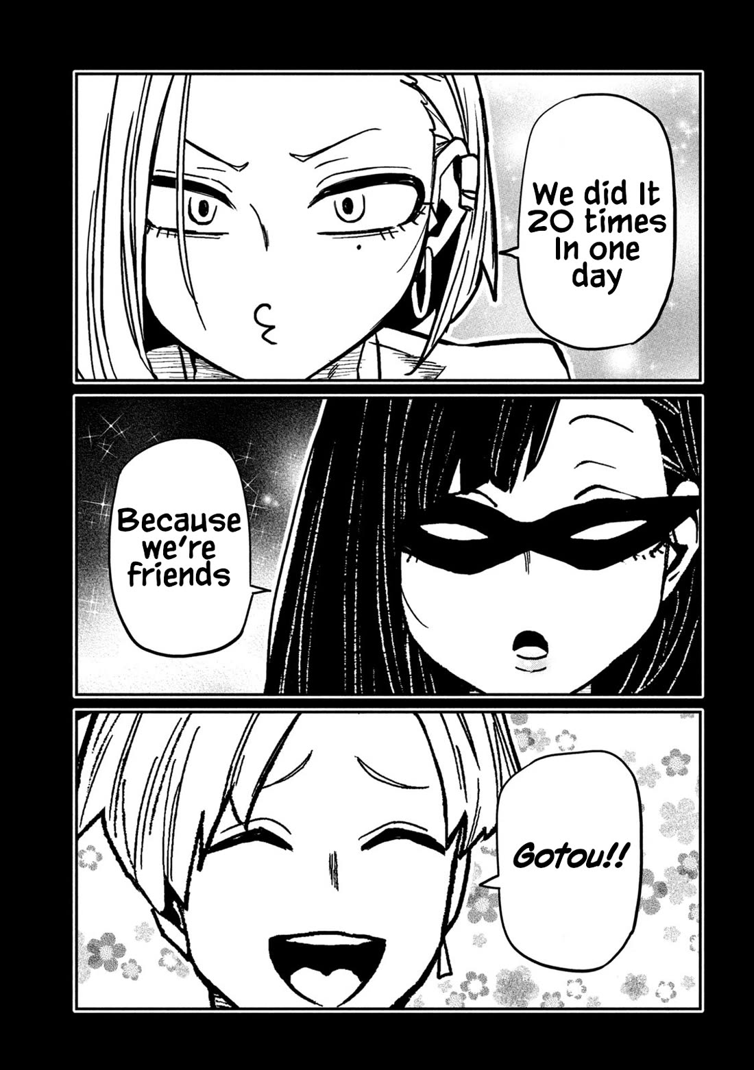 I Like You Who Can Have Sex With Anyone chapter 79 page 9