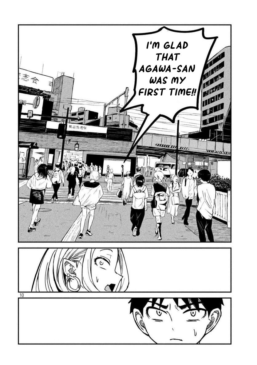 I Like You Who Can Have Sex With Anyone chapter 8 page 10