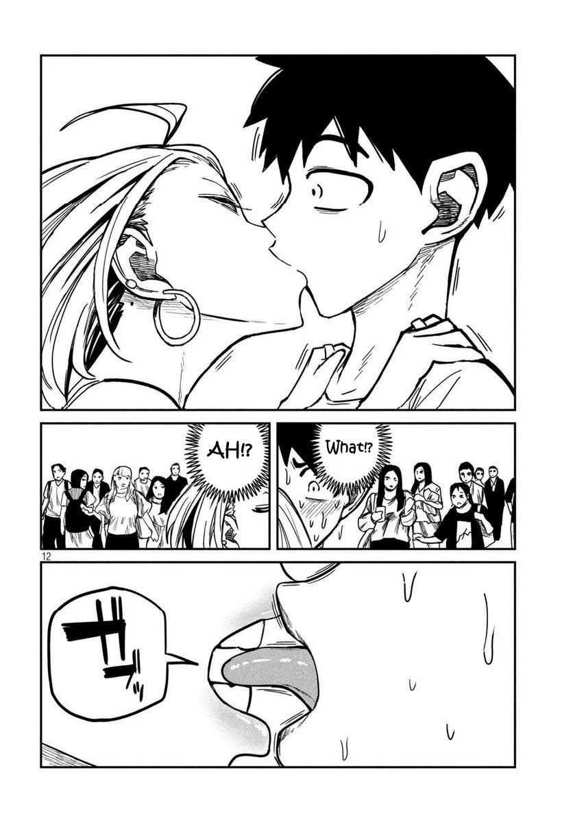 I Like You Who Can Have Sex With Anyone chapter 8 page 12