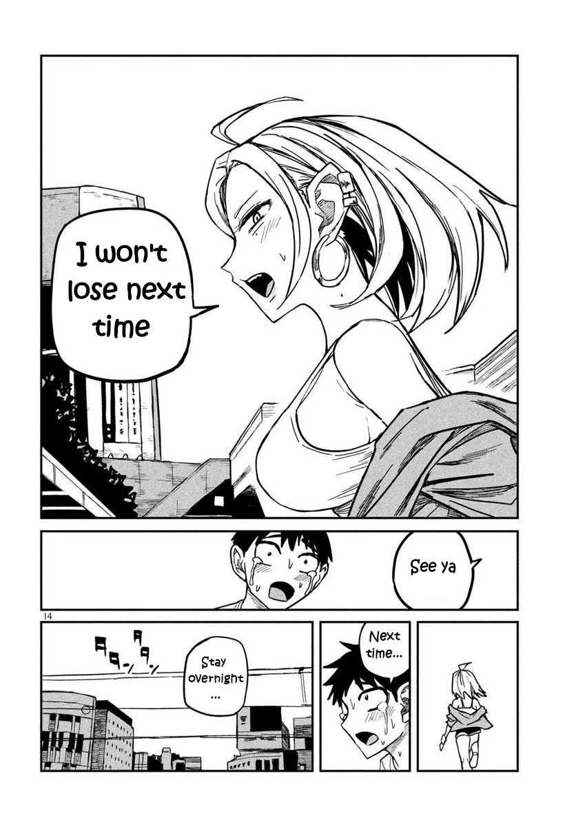 I Like You Who Can Have Sex With Anyone chapter 8 page 14