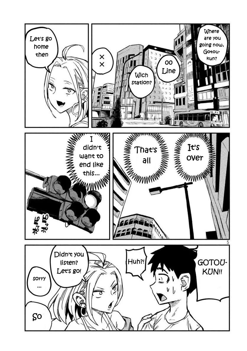 I Like You Who Can Have Sex With Anyone chapter 8 page 5