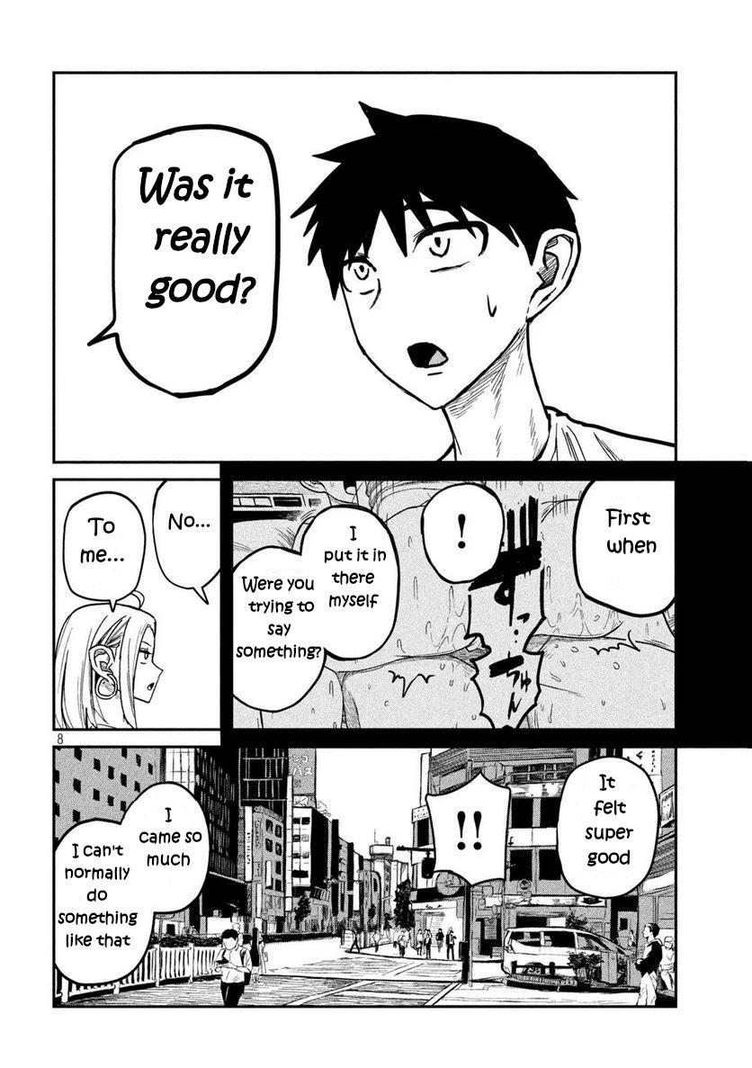 I Like You Who Can Have Sex With Anyone chapter 8 page 8