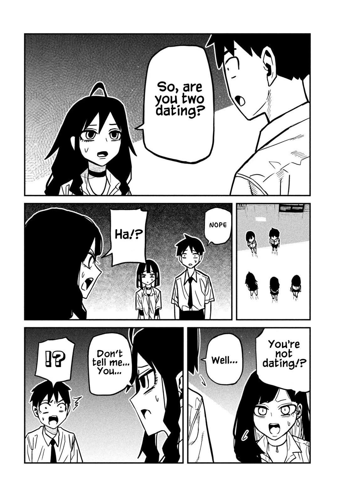 I Like You Who Can Have Sex With Anyone chapter 80 page 10