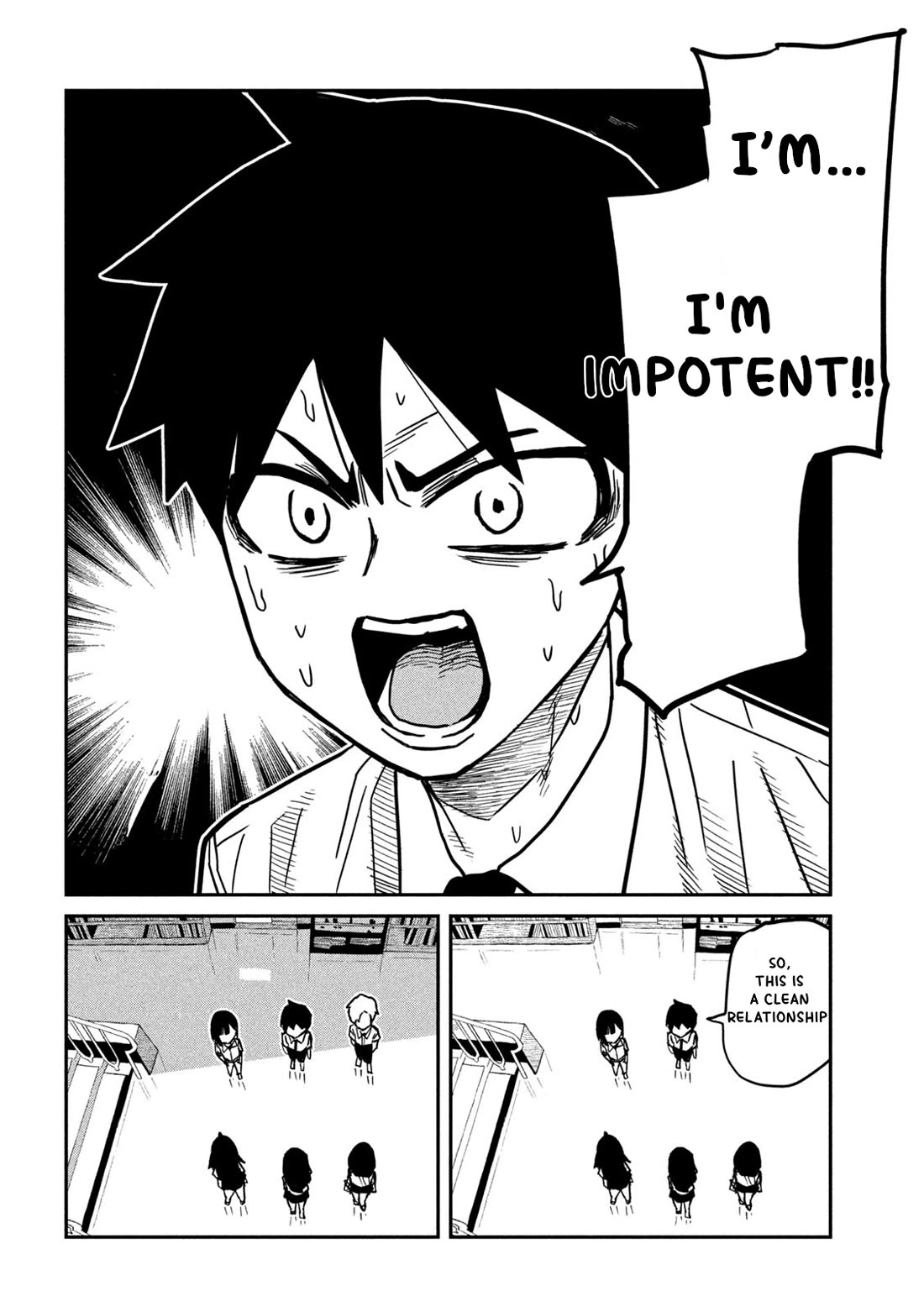 I Like You Who Can Have Sex With Anyone chapter 80 page 14