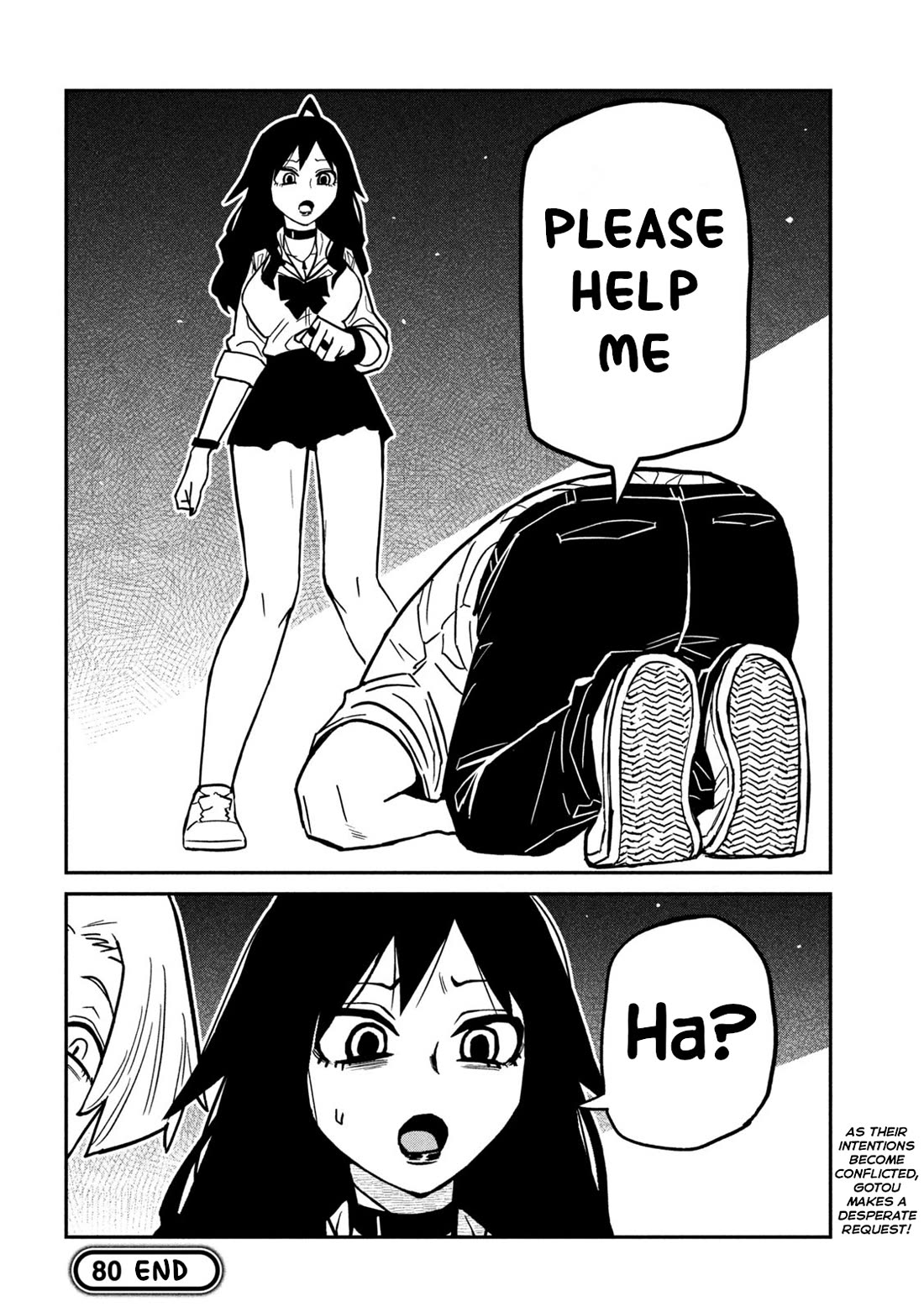 I Like You Who Can Have Sex With Anyone chapter 80 page 16