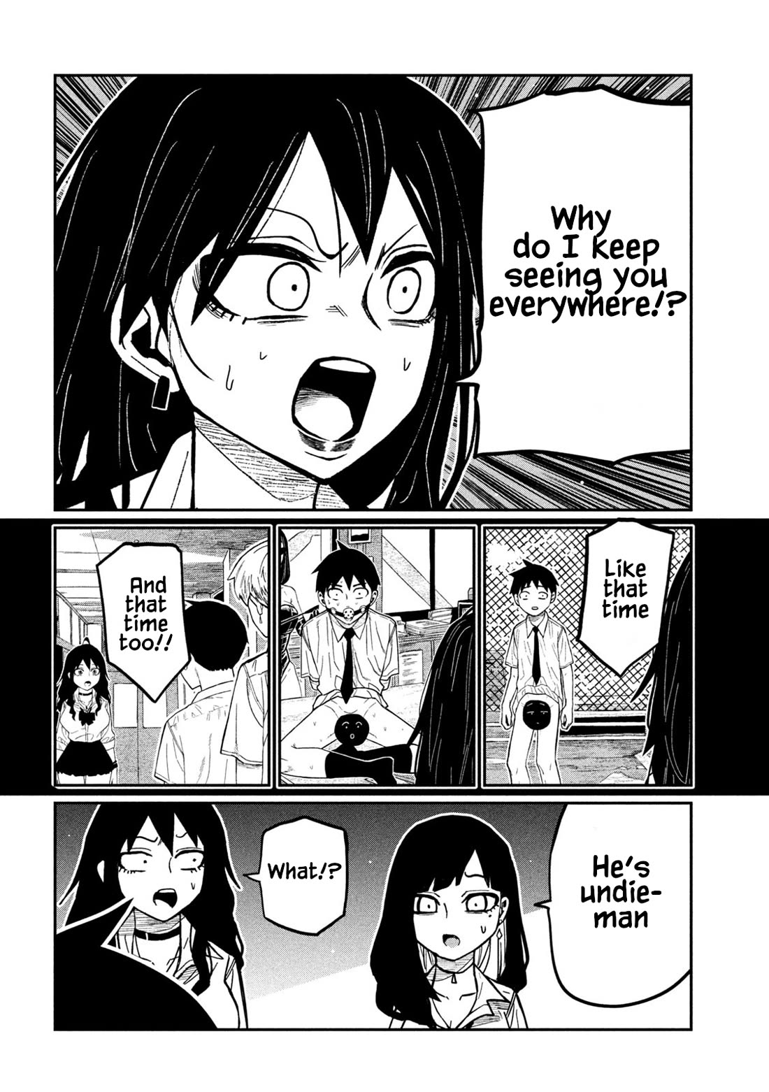 I Like You Who Can Have Sex With Anyone chapter 80 page 2