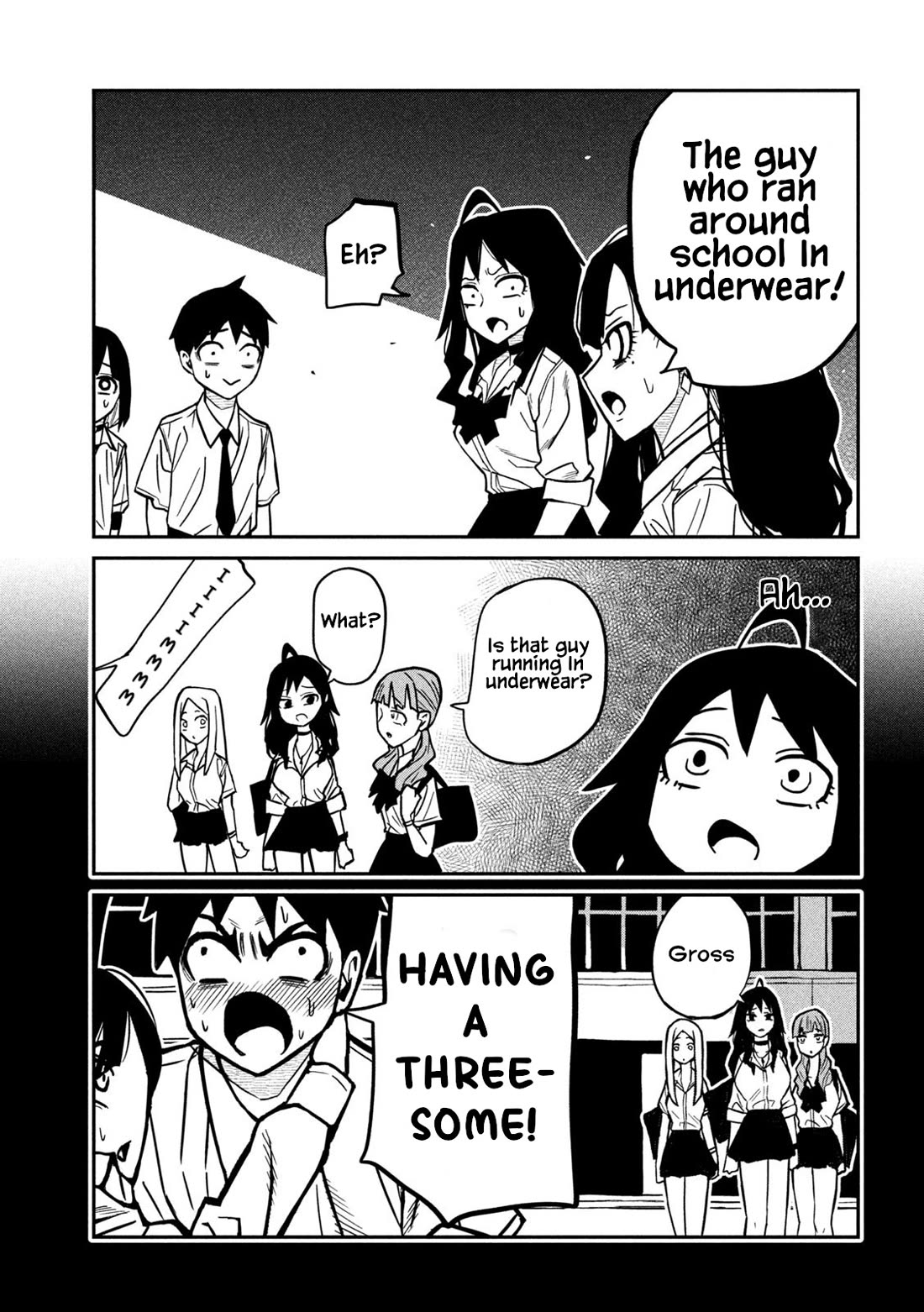 I Like You Who Can Have Sex With Anyone chapter 80 page 3