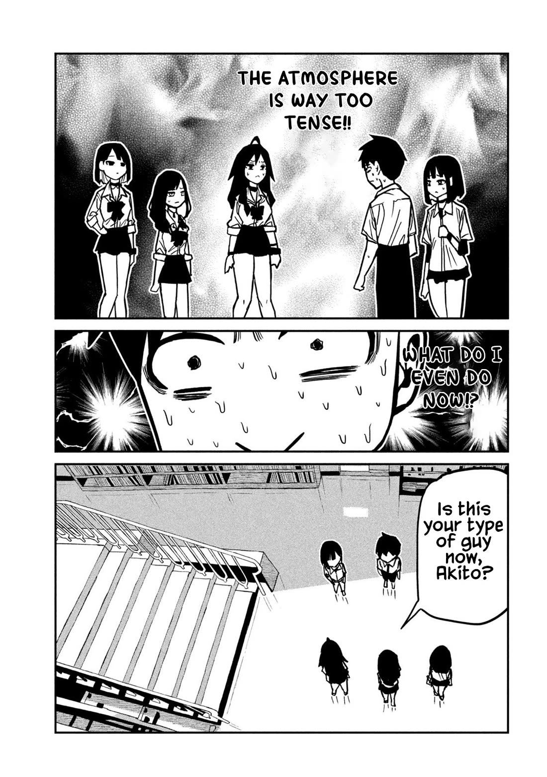 I Like You Who Can Have Sex With Anyone chapter 80 page 5