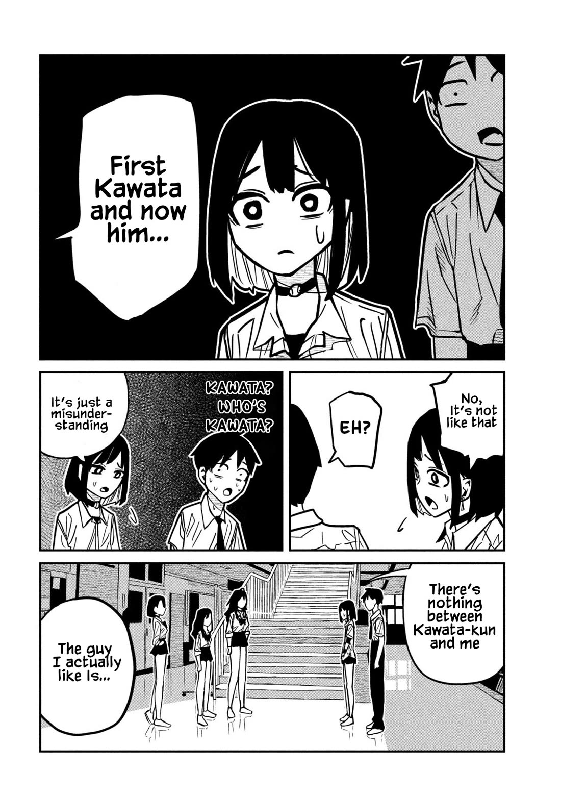 I Like You Who Can Have Sex With Anyone chapter 80 page 6