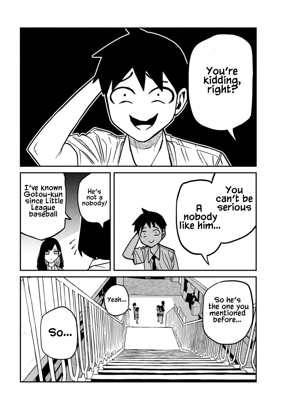 I Like You Who Can Have Sex With Anyone chapter 80 page 8