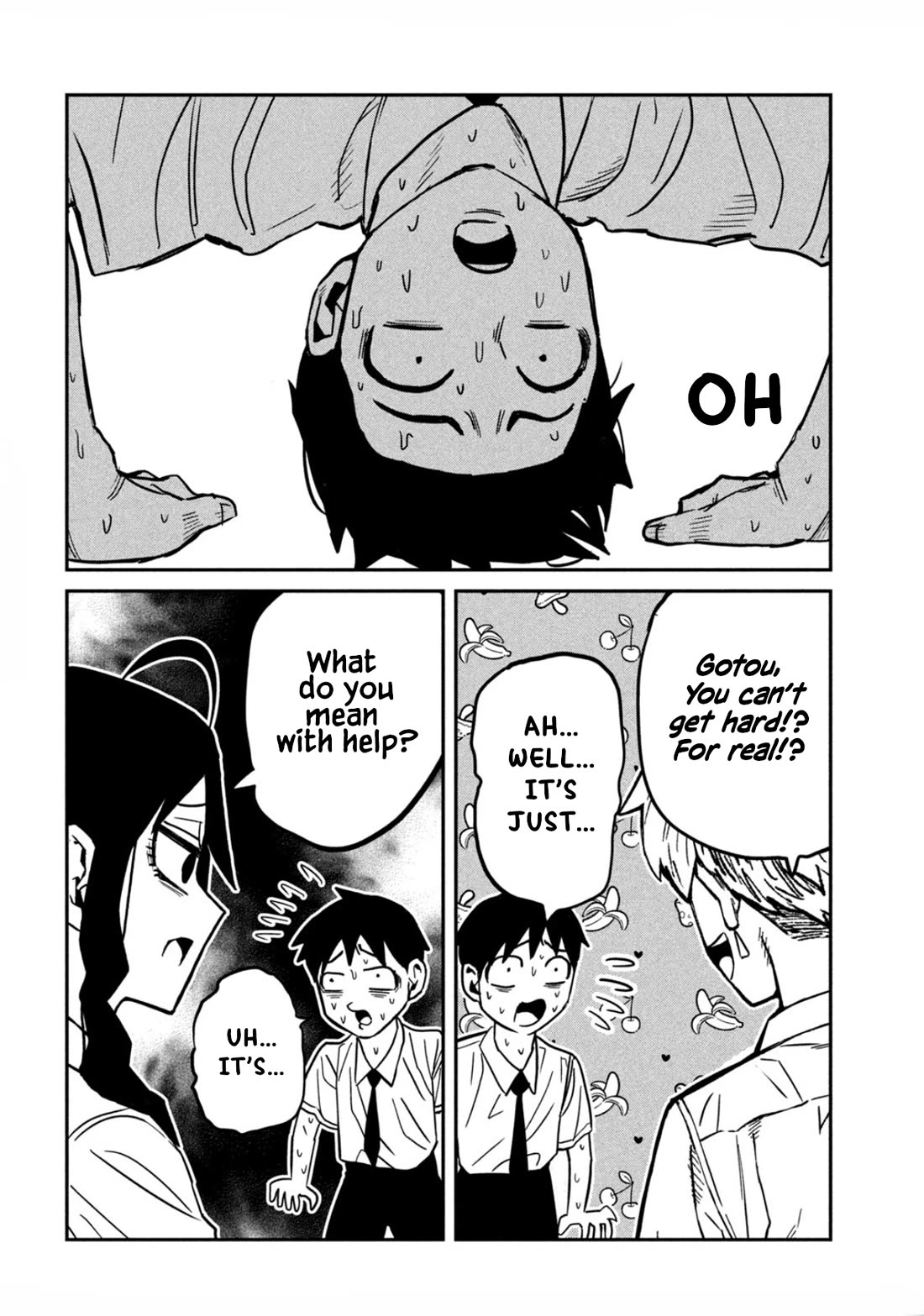 I Like You Who Can Have Sex With Anyone chapter 81 page 2