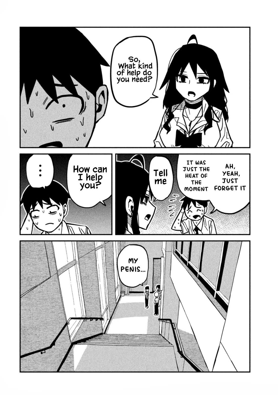 I Like You Who Can Have Sex With Anyone chapter 81 page 6