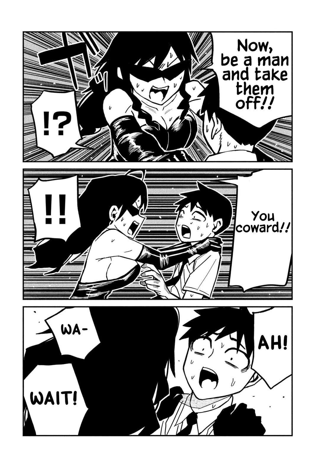 I Like You Who Can Have Sex With Anyone chapter 82 page 10