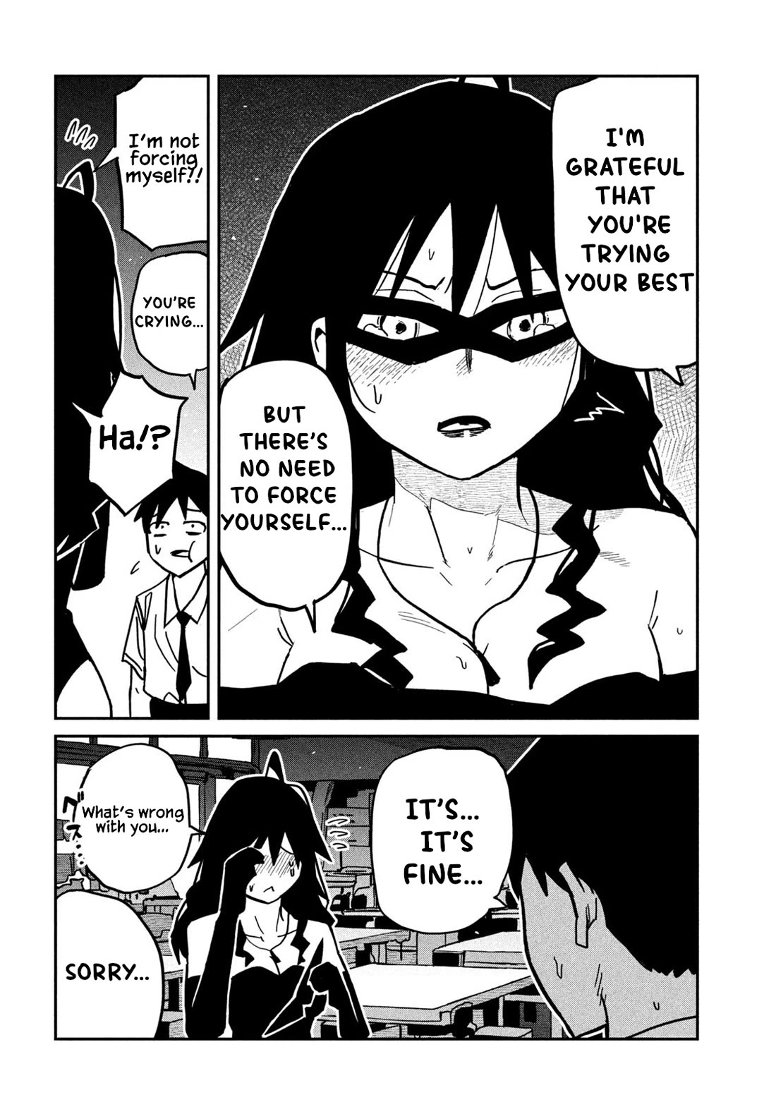 I Like You Who Can Have Sex With Anyone chapter 82 page 14