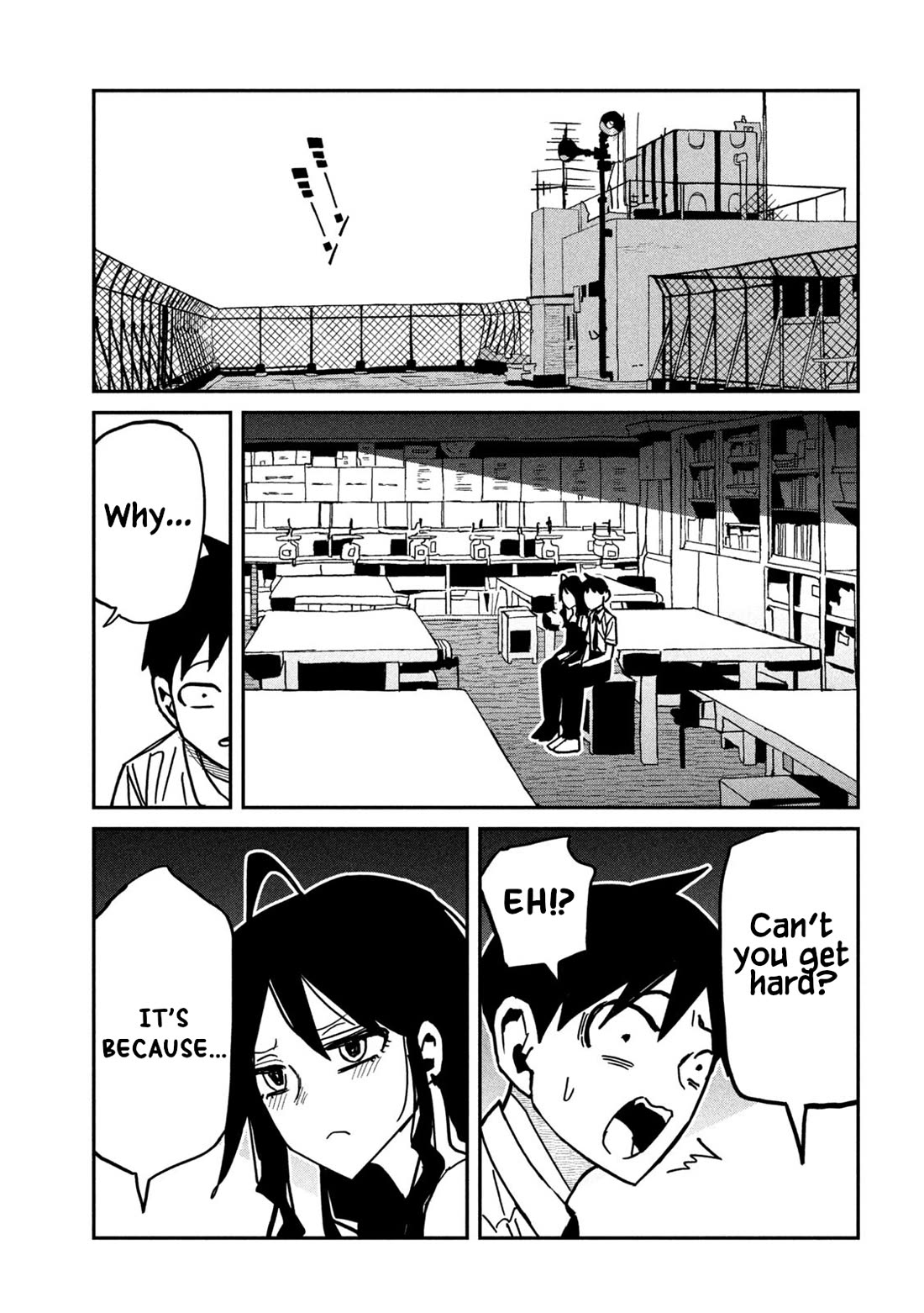 I Like You Who Can Have Sex With Anyone chapter 82 page 15