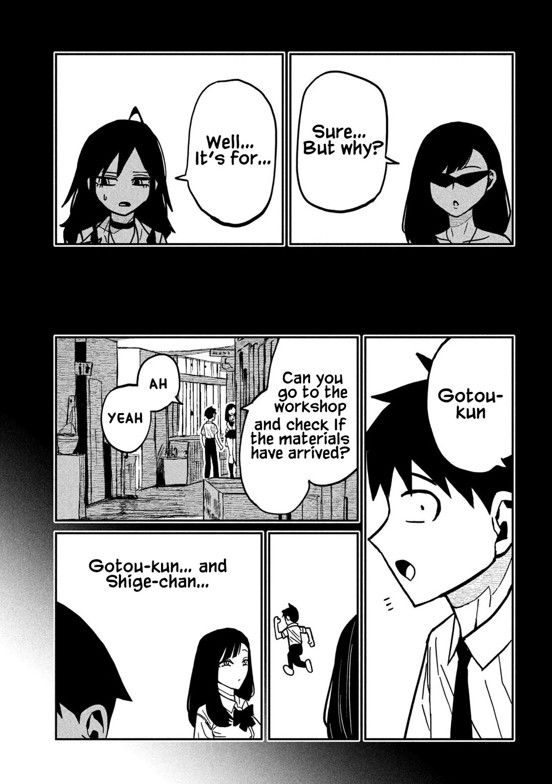 I Like You Who Can Have Sex With Anyone chapter 82 page 3