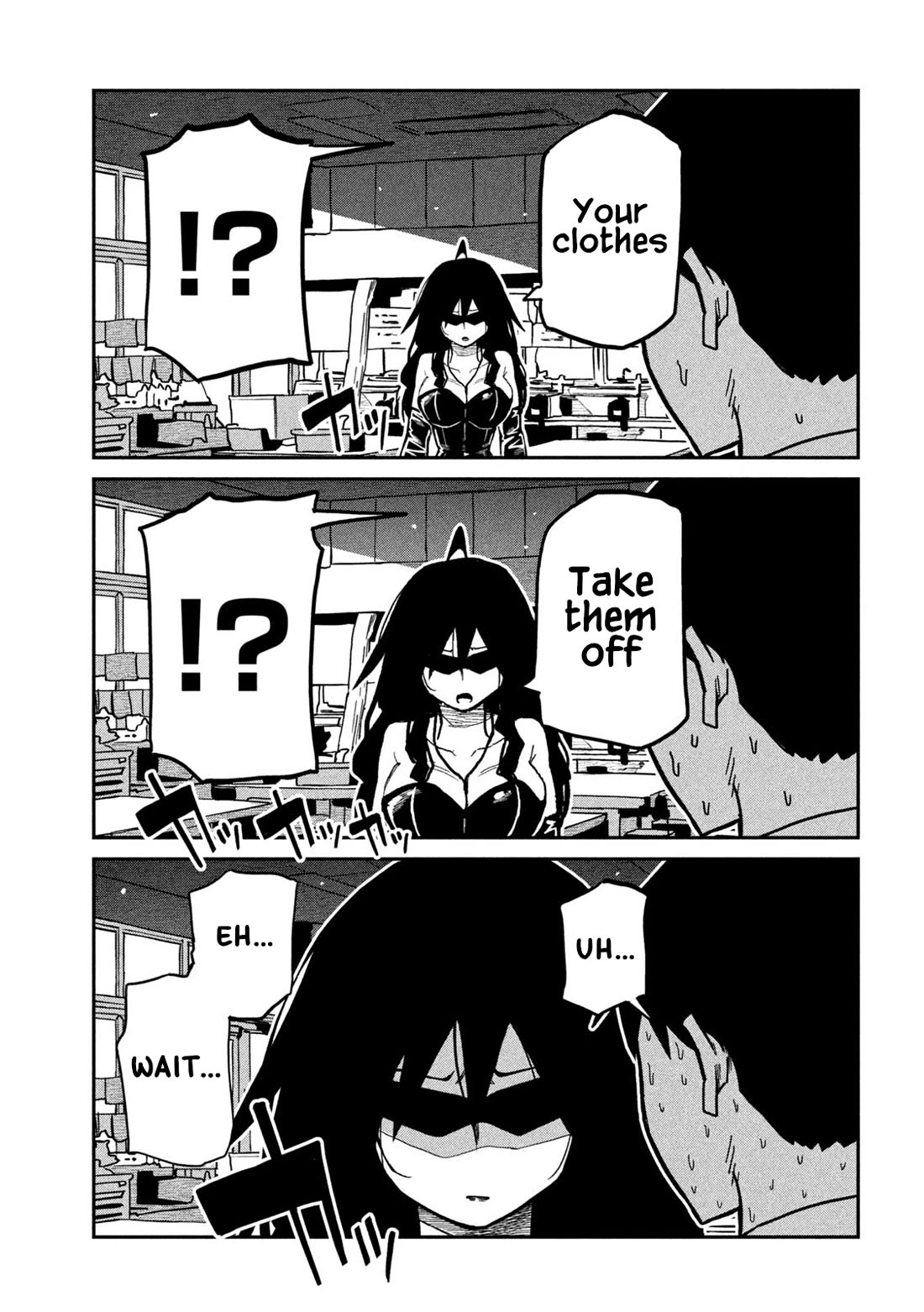 I Like You Who Can Have Sex With Anyone chapter 82 page 5