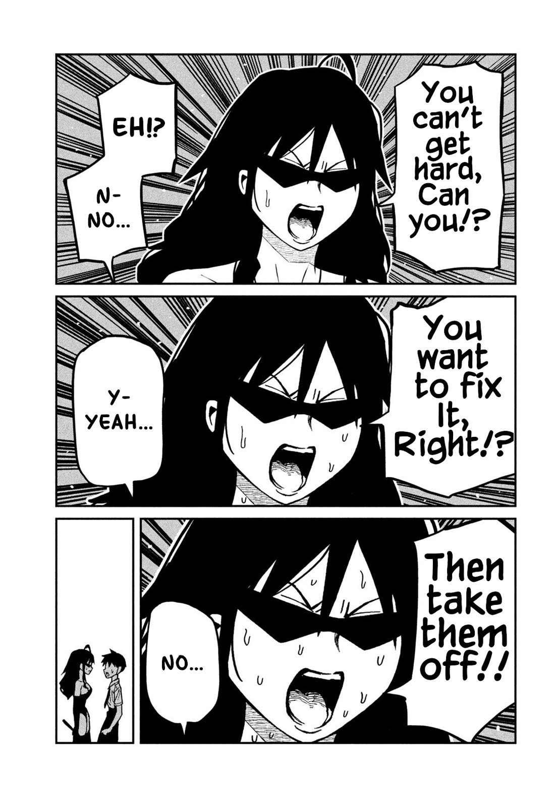 I Like You Who Can Have Sex With Anyone chapter 82 page 7