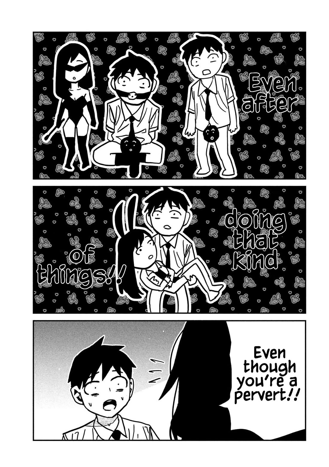 I Like You Who Can Have Sex With Anyone chapter 82 page 9