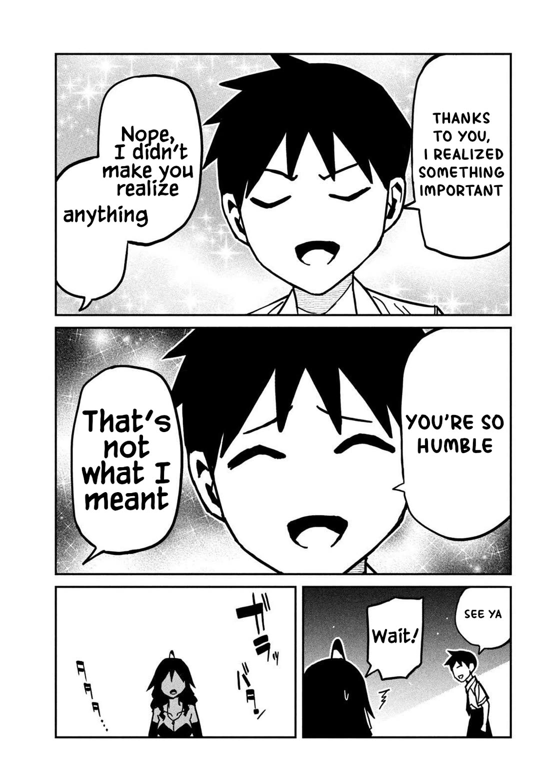 I Like You Who Can Have Sex With Anyone chapter 83 page 13