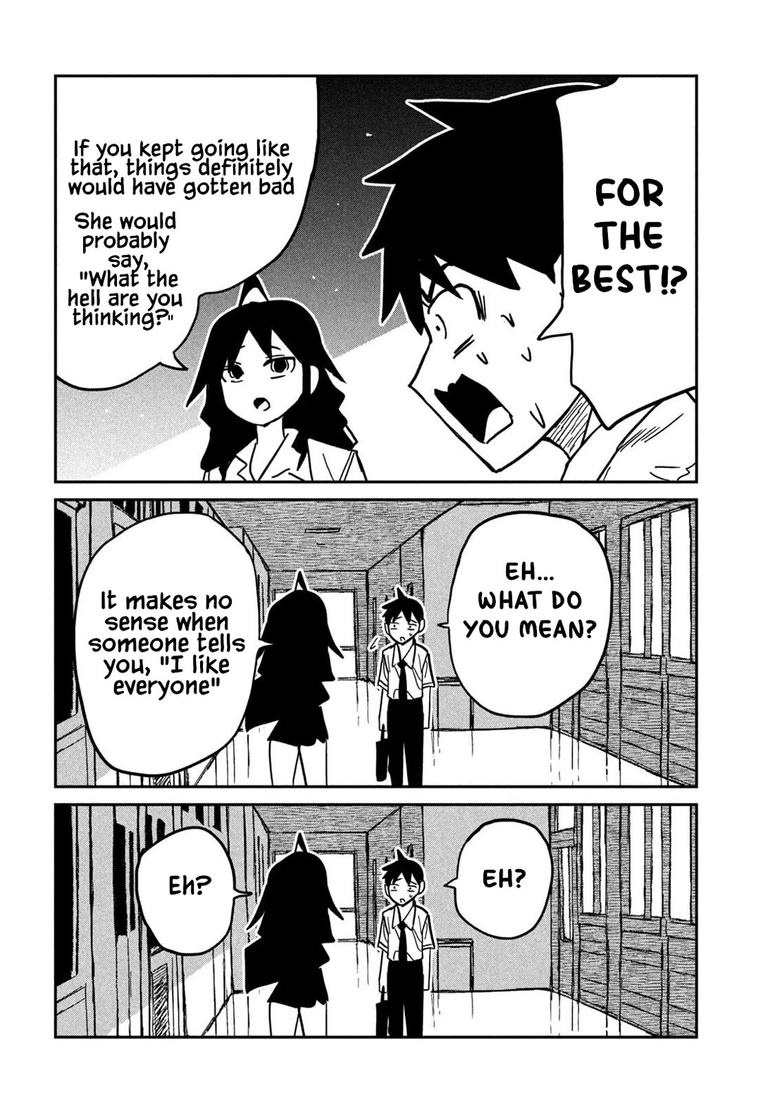 I Like You Who Can Have Sex With Anyone chapter 84 page 14