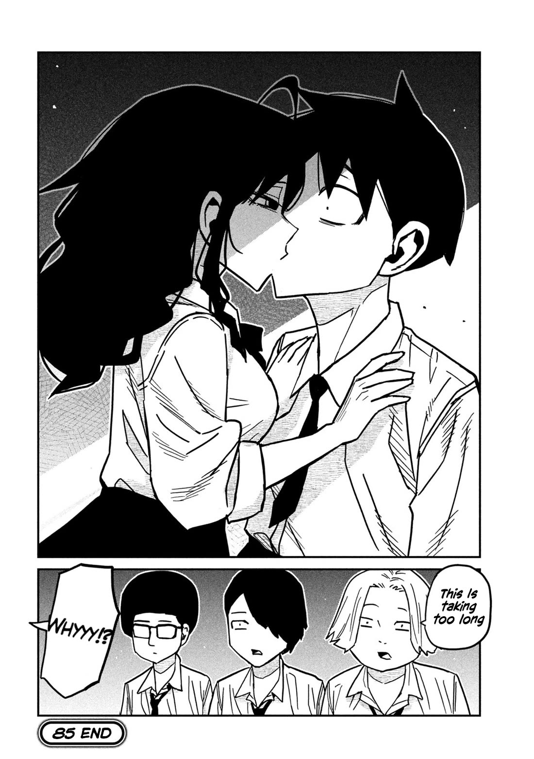I Like You Who Can Have Sex With Anyone chapter 85 page 16