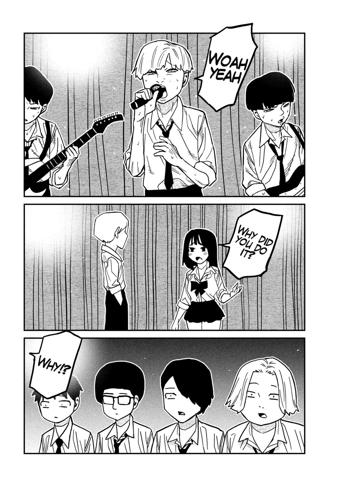 I Like You Who Can Have Sex With Anyone chapter 85 page 2