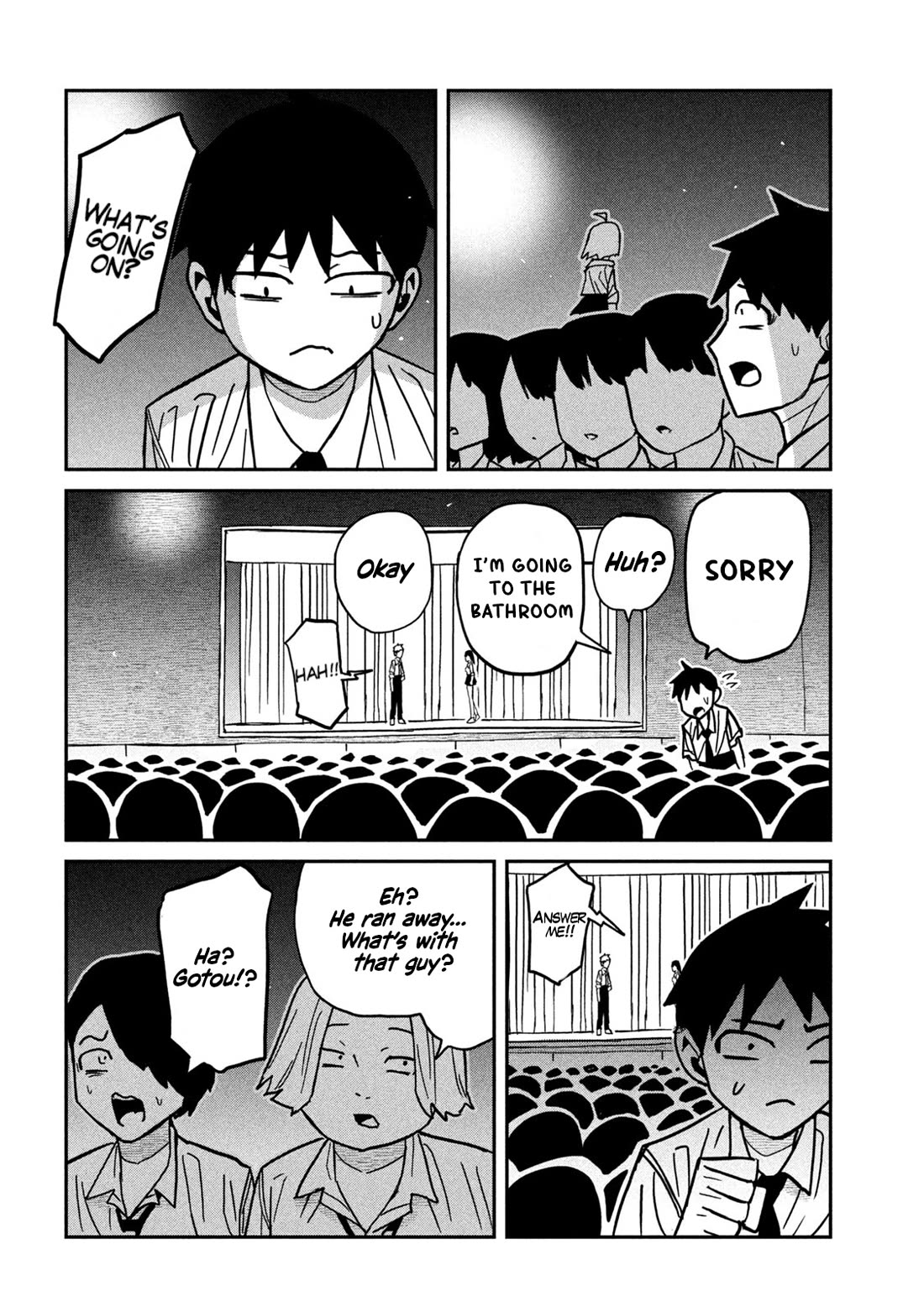 I Like You Who Can Have Sex With Anyone chapter 85 page 4