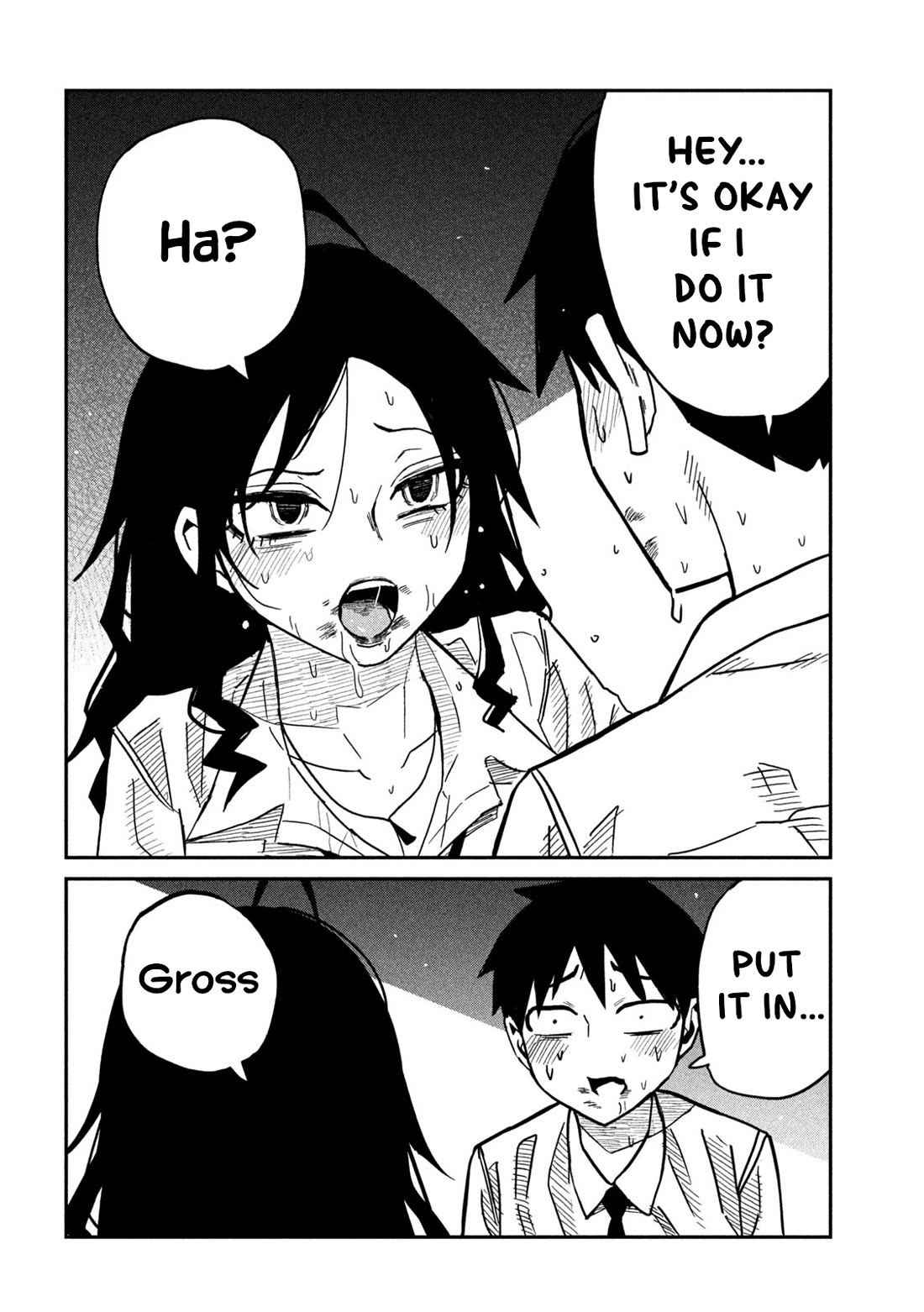 I Like You Who Can Have Sex With Anyone chapter 87 page 4