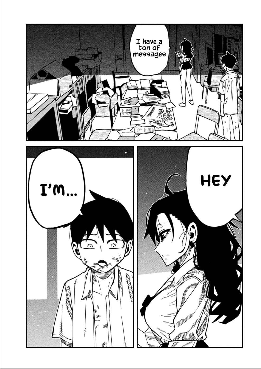 I Like You Who Can Have Sex With Anyone chapter 88 page 13