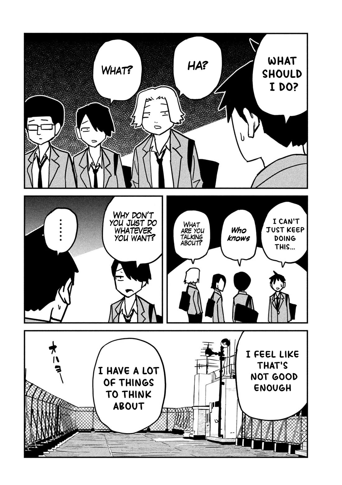I Like You Who Can Have Sex With Anyone chapter 89 page 14