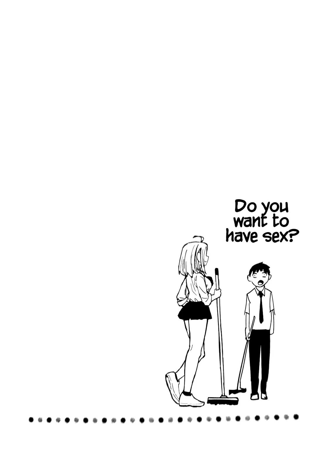 I Like You Who Can Have Sex With Anyone chapter 9.5 page 3