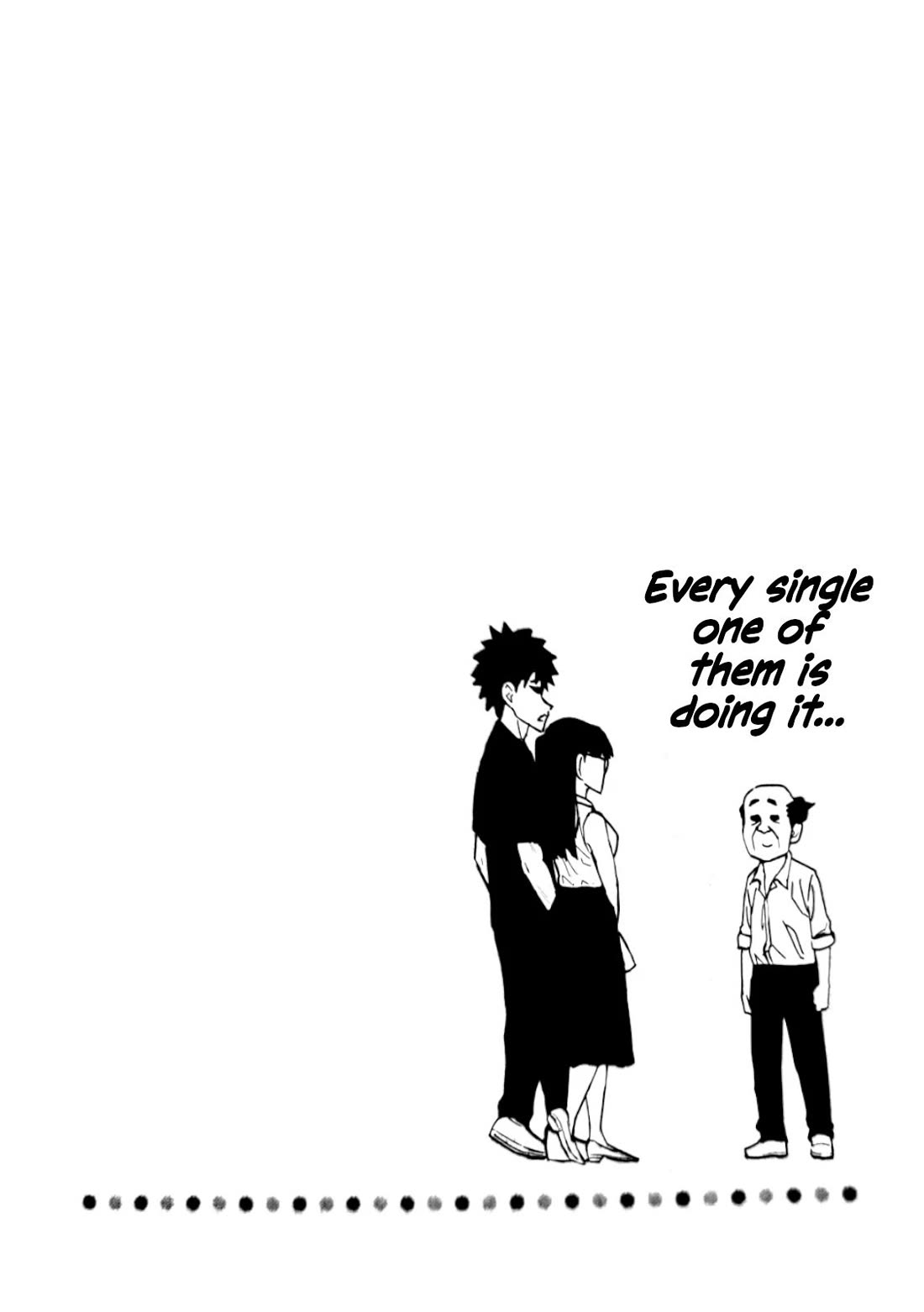 I Like You Who Can Have Sex With Anyone chapter 9.5 page 4