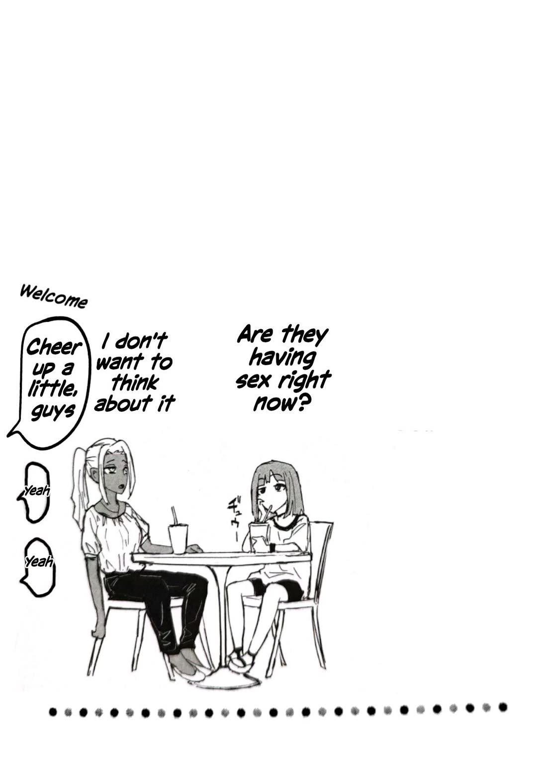 I Like You Who Can Have Sex With Anyone chapter 9.5 page 5