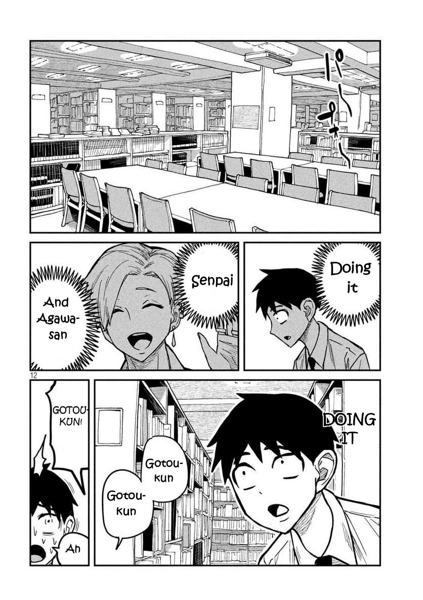 I Like You Who Can Have Sex With Anyone chapter 9 page 12