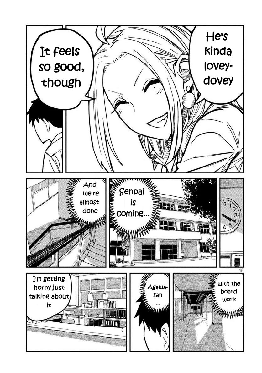 I Like You Who Can Have Sex With Anyone chapter 9 page 15