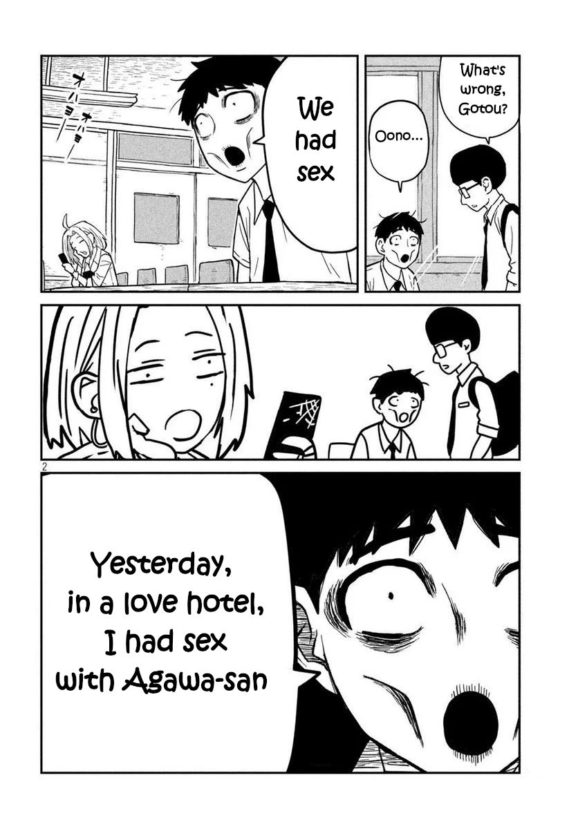 I Like You Who Can Have Sex With Anyone chapter 9 page 2