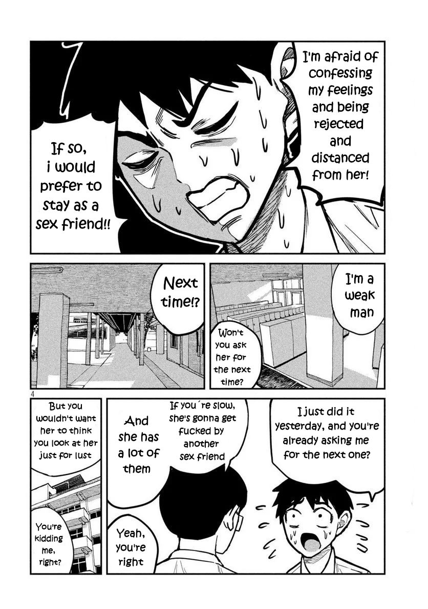 I Like You Who Can Have Sex With Anyone chapter 9 page 4