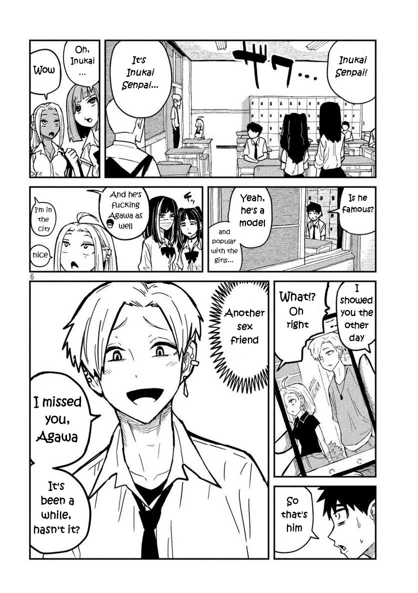 I Like You Who Can Have Sex With Anyone chapter 9 page 6