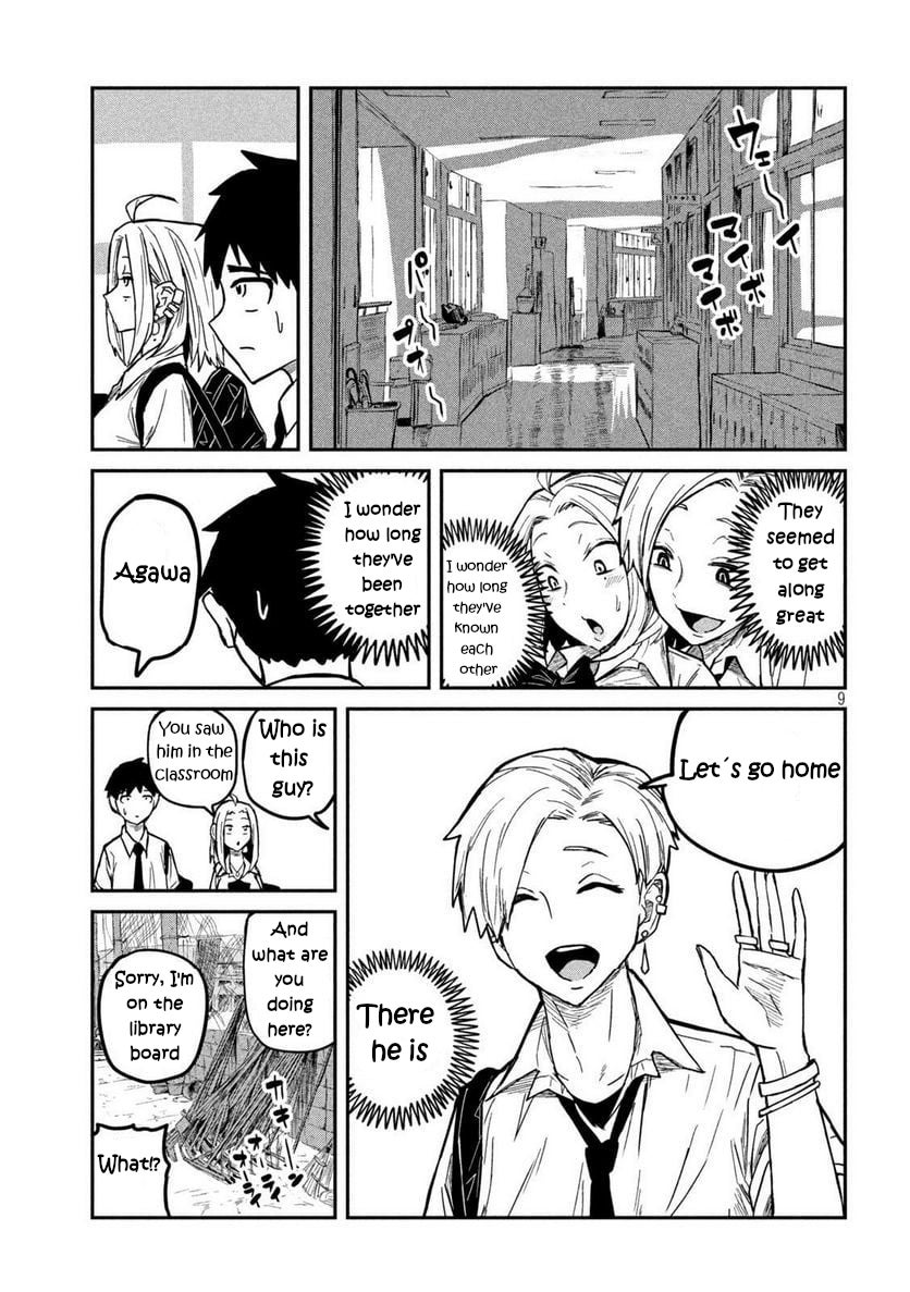 I Like You Who Can Have Sex With Anyone chapter 9 page 9