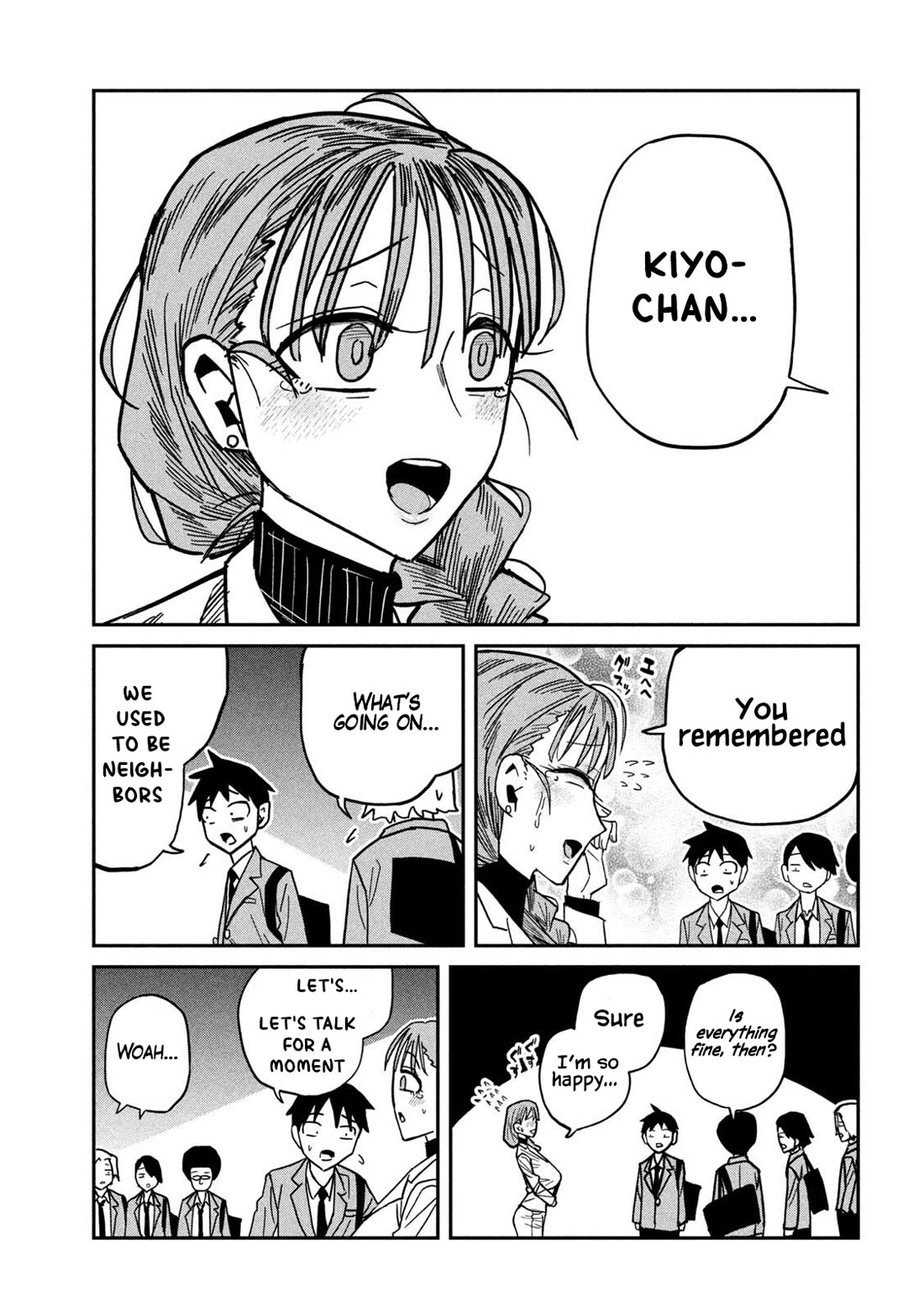 I Like You Who Can Have Sex With Anyone chapter 90 page 7