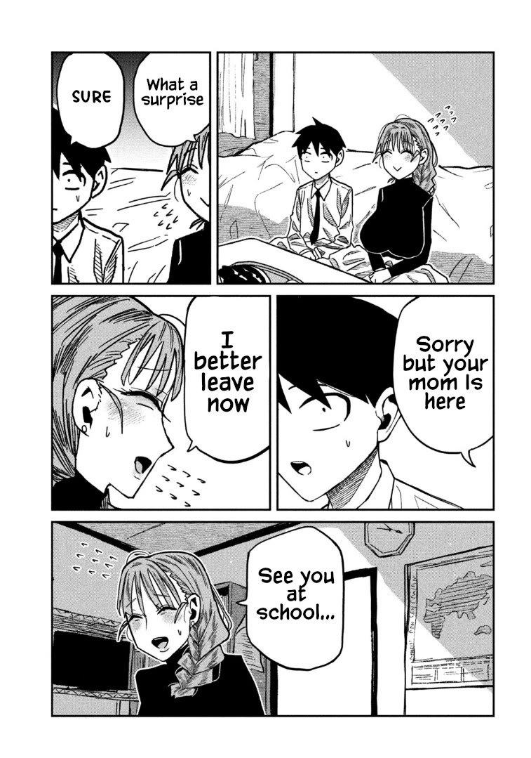 I Like You Who Can Have Sex With Anyone chapter 93 page 3