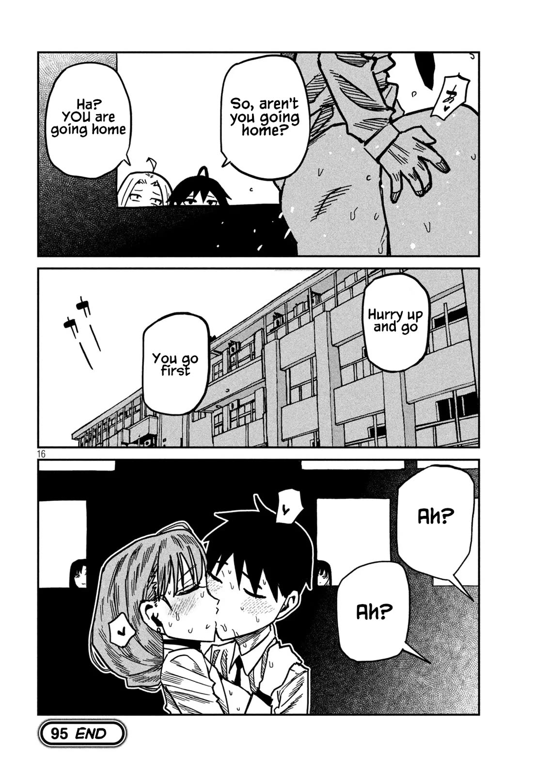 I Like You Who Can Have Sex With Anyone chapter 95 page 16