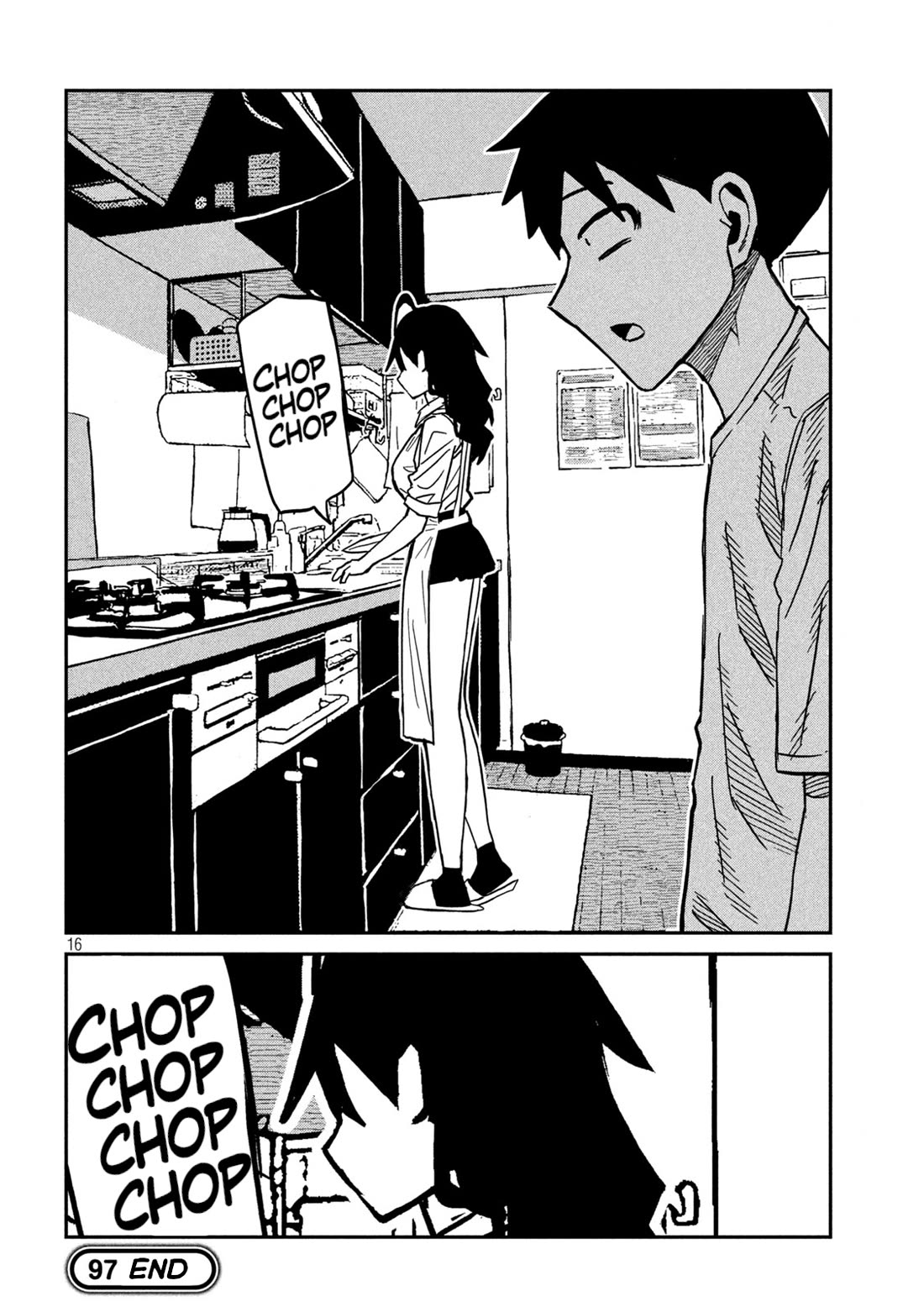 I Like You Who Can Have Sex With Anyone chapter 97 page 16